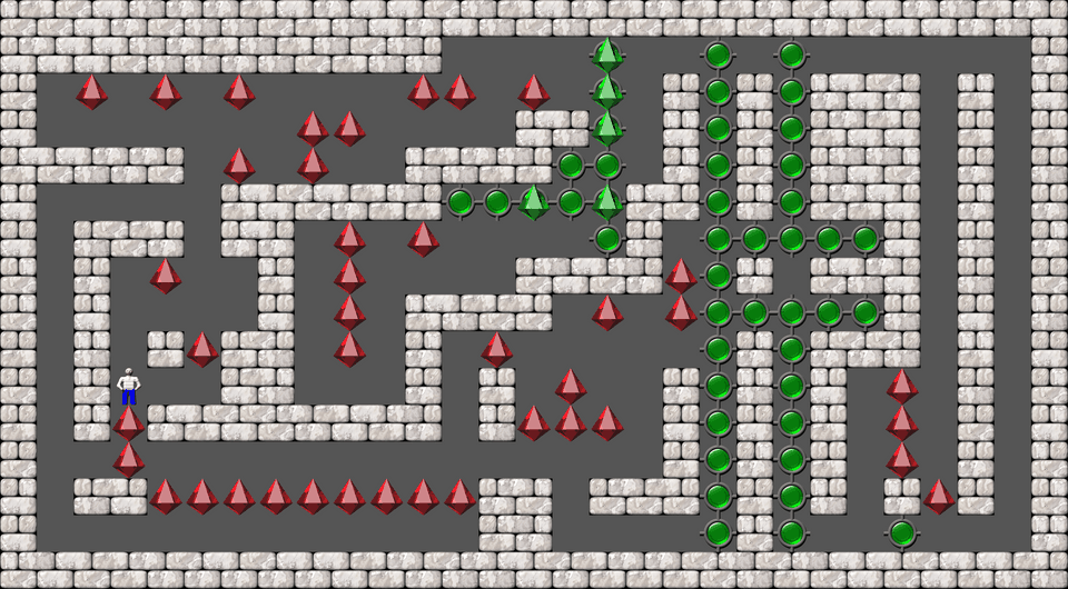 Sokoban SBMendonca (Modifications) level 68